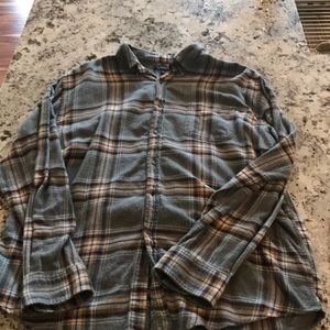 Croft and Barrow button up